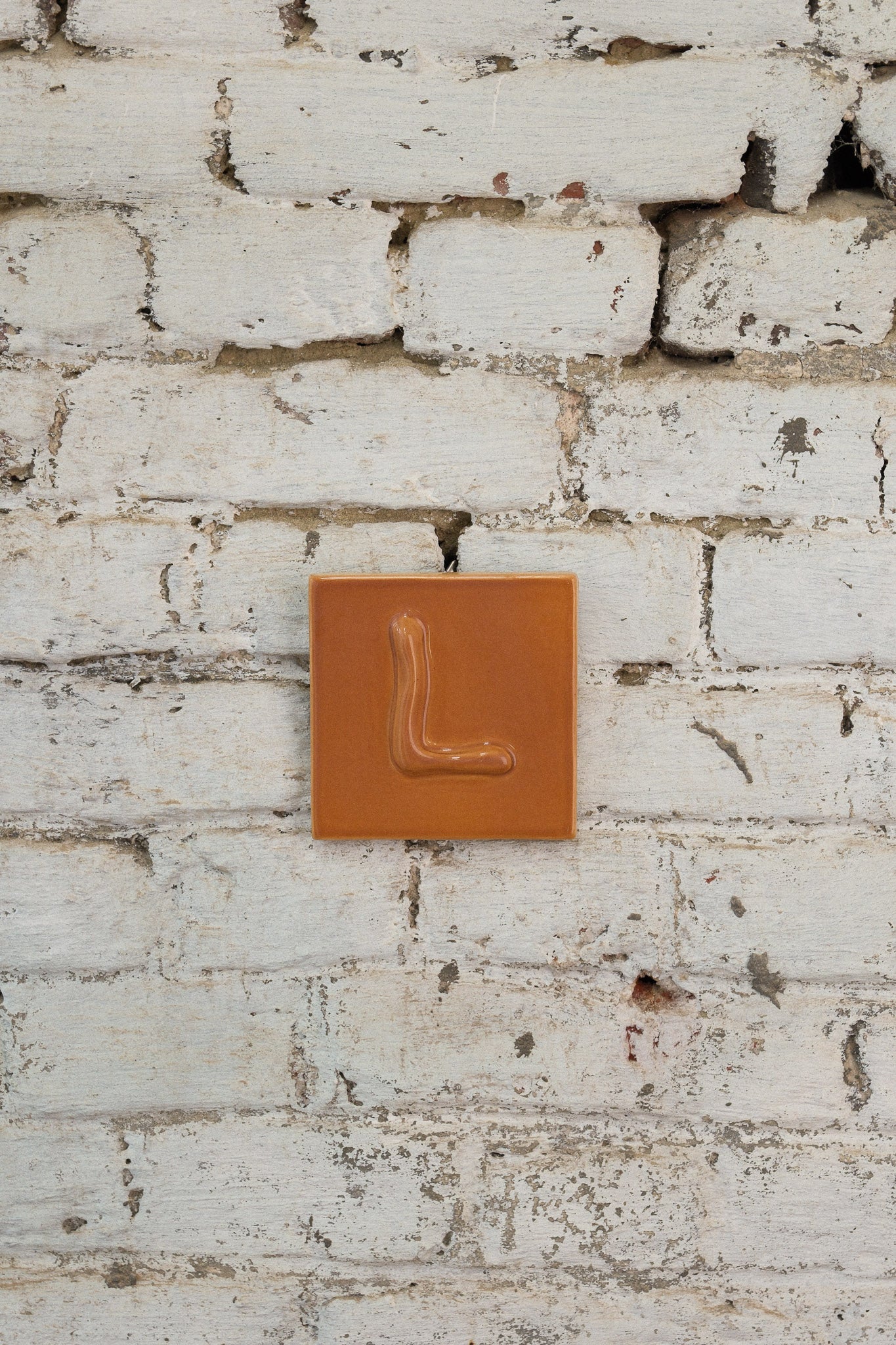CARO — Carreau de faïence artisanal de Desvres