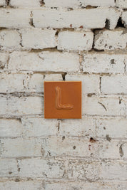 CARO — Carreau de faïence artisanal de Desvres