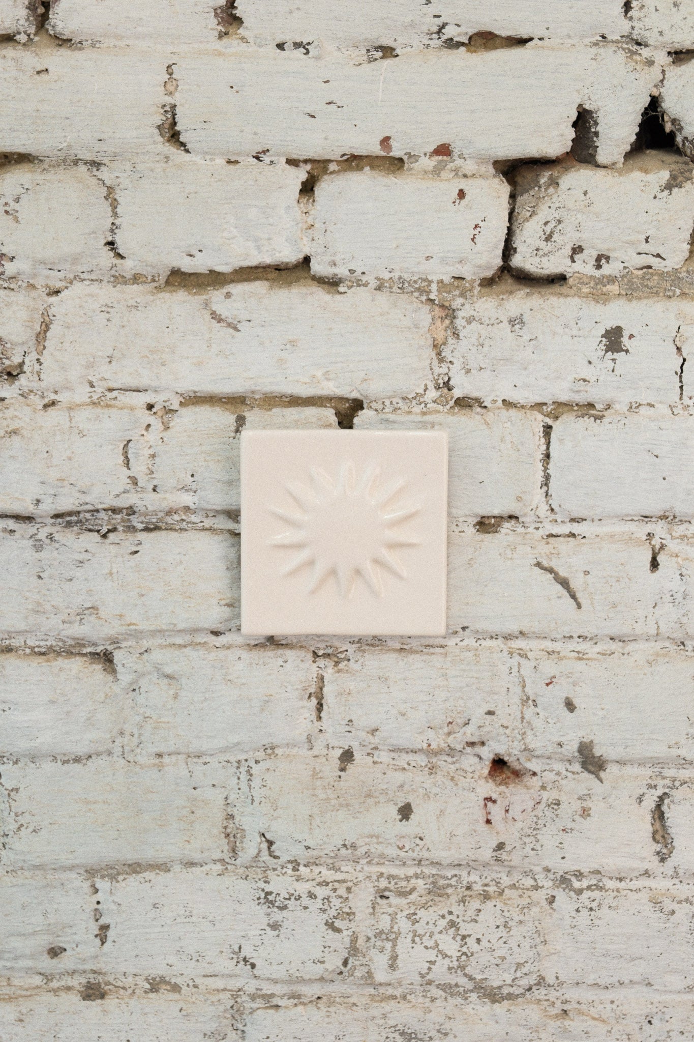 CARO — Carreau de faïence artisanal de Desvres
