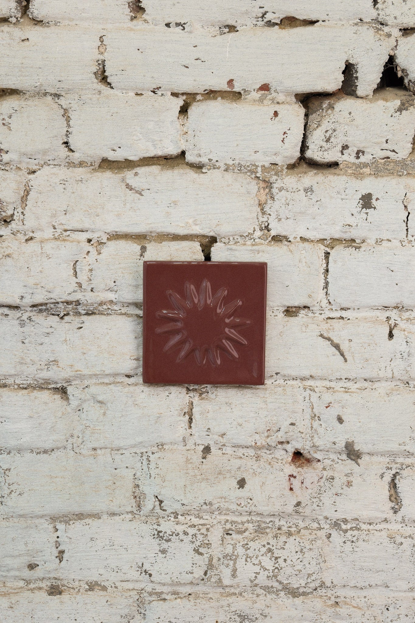 CARO — Carreau de faïence artisanal de Desvres