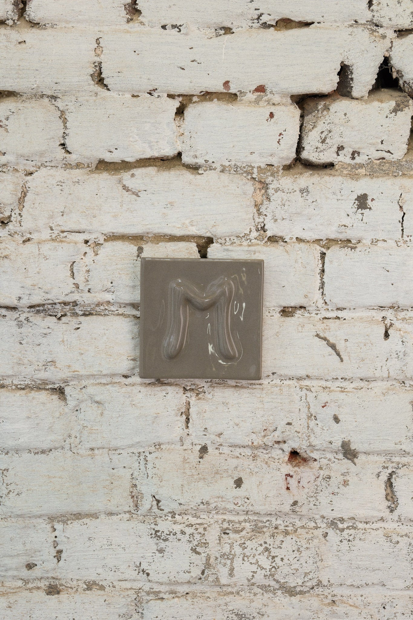 CARO — Carreau de faïence artisanal de Desvres