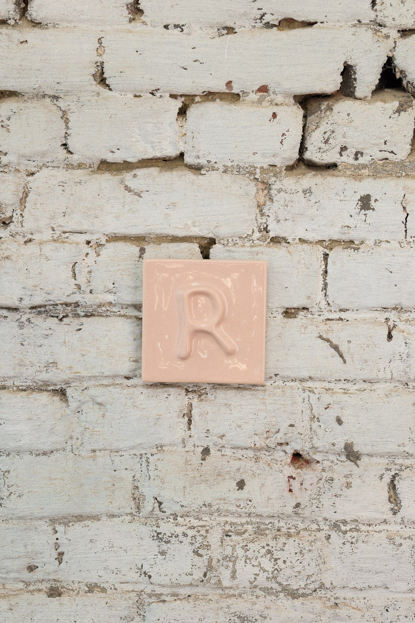 CARO — Carreau de faïence artisanal de Desvres