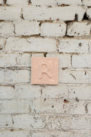 CARO — Carreau de faïence artisanal de Desvres