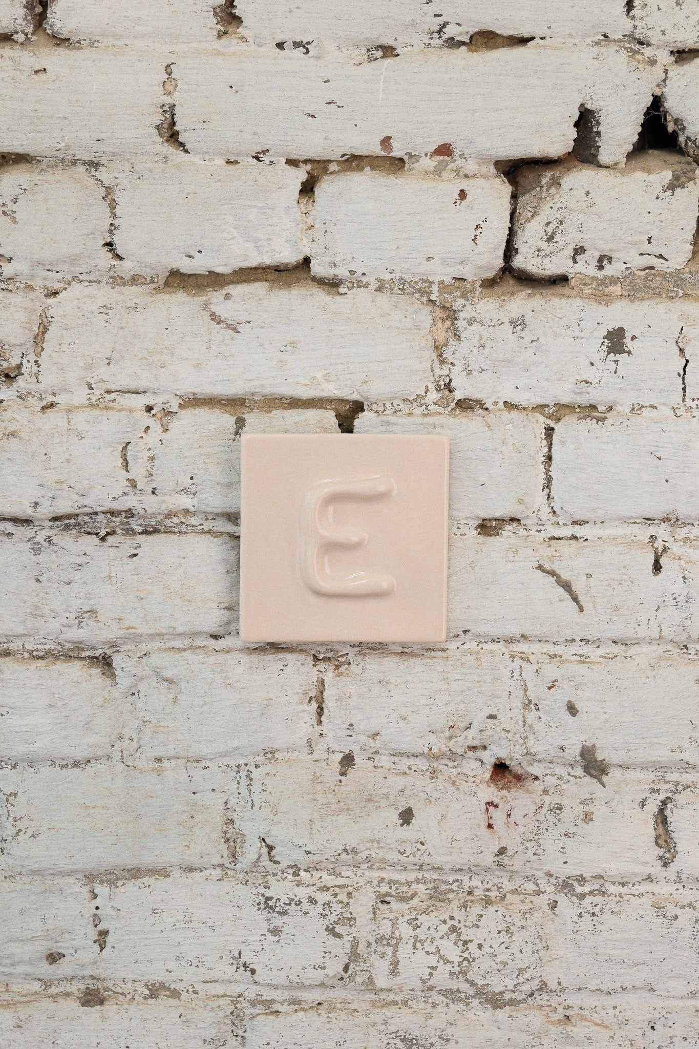 CARO — Carreau de faïence artisanal de Desvres