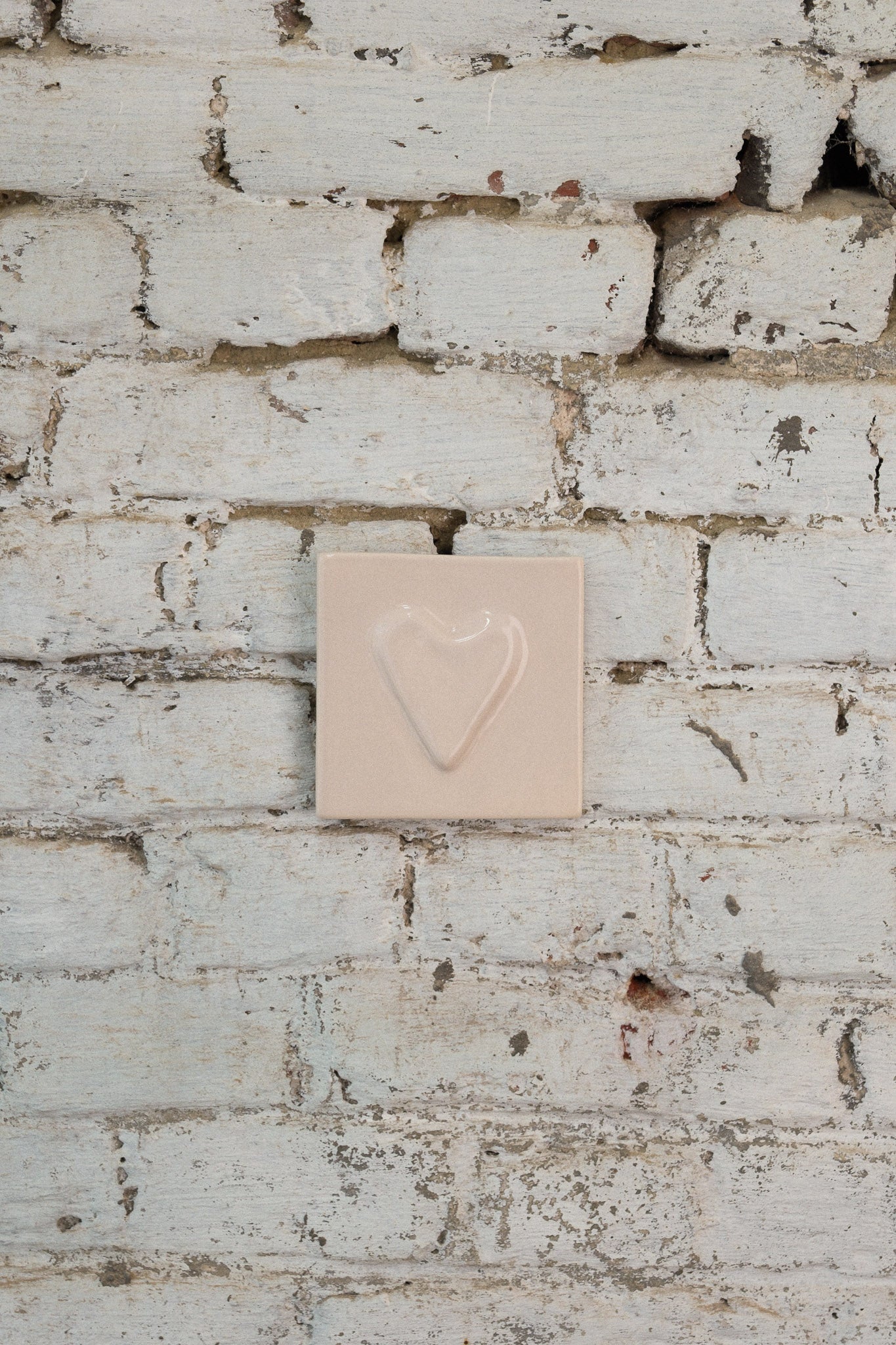 CARO — Carreau de faïence artisanal de Desvres