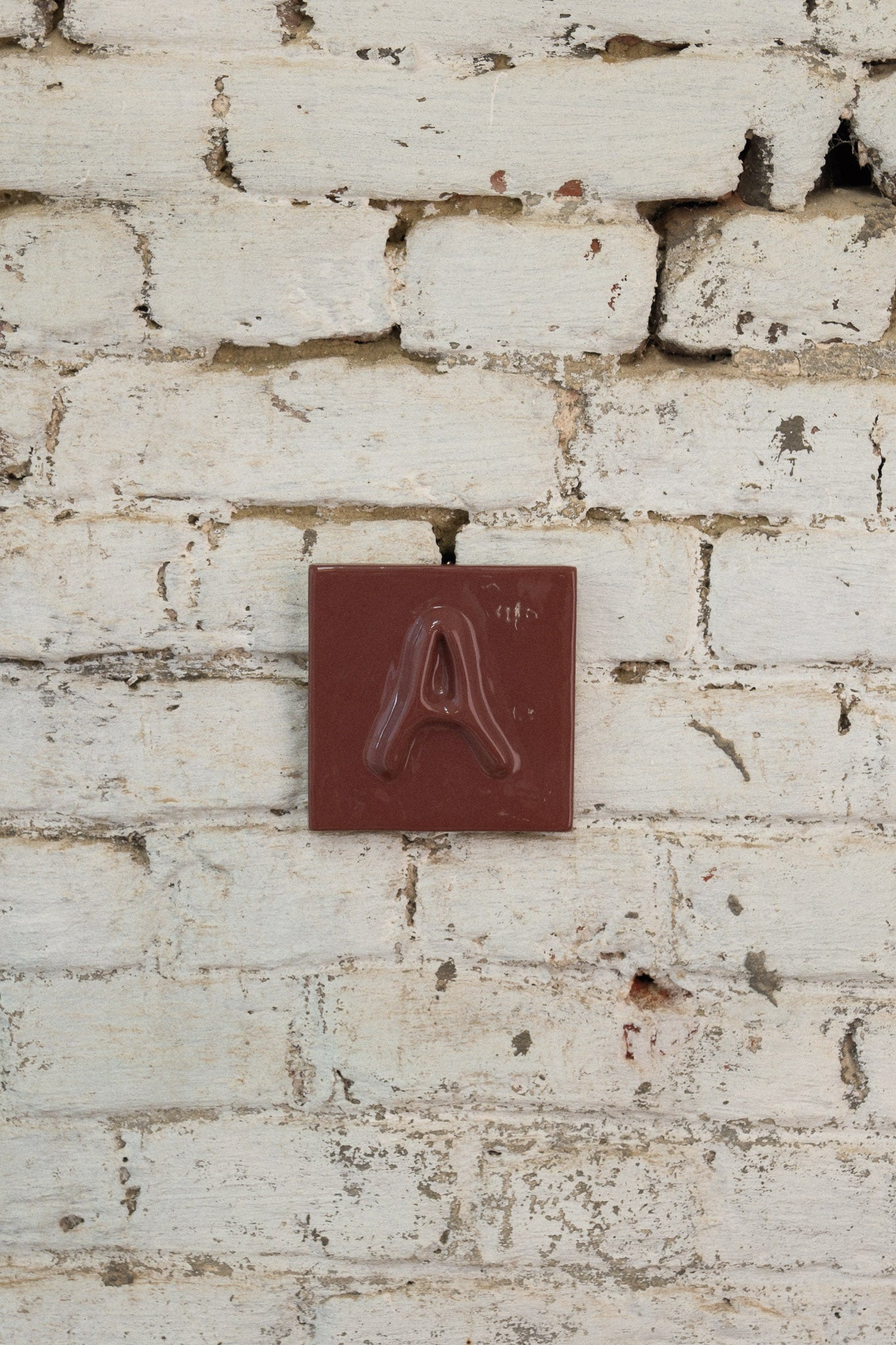CARO — Carreau de faïence artisanal de Desvres