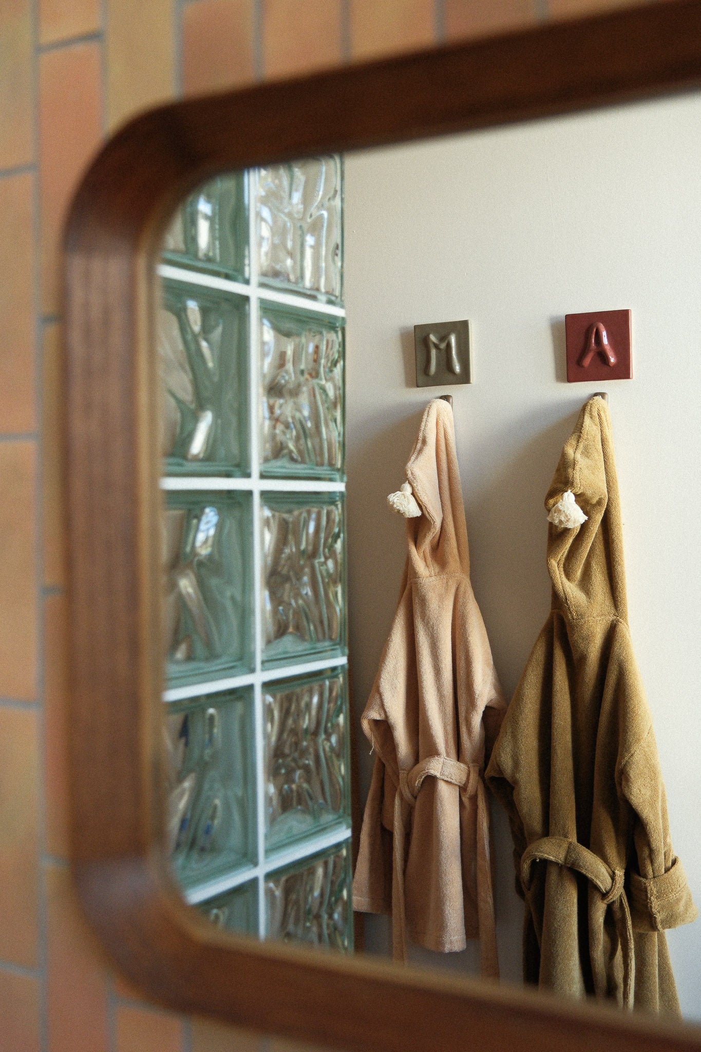 CARO — Carreau de faïence artisanal de Desvres