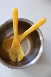 Couverts à salade
