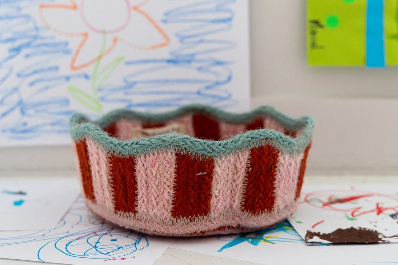 Mini panier Tulipe