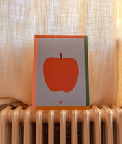 Affiche - La Pomme