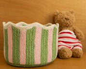 Panier Tulipe