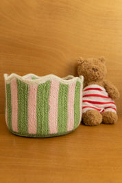 Panier Tulipe
