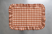 Set de table - Vichy - Terracota
