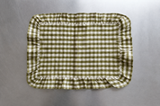 Set de table - Vichy - Vert