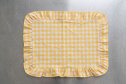 Set de table - Vichy - Jaune
