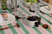 Nappe à rayure
