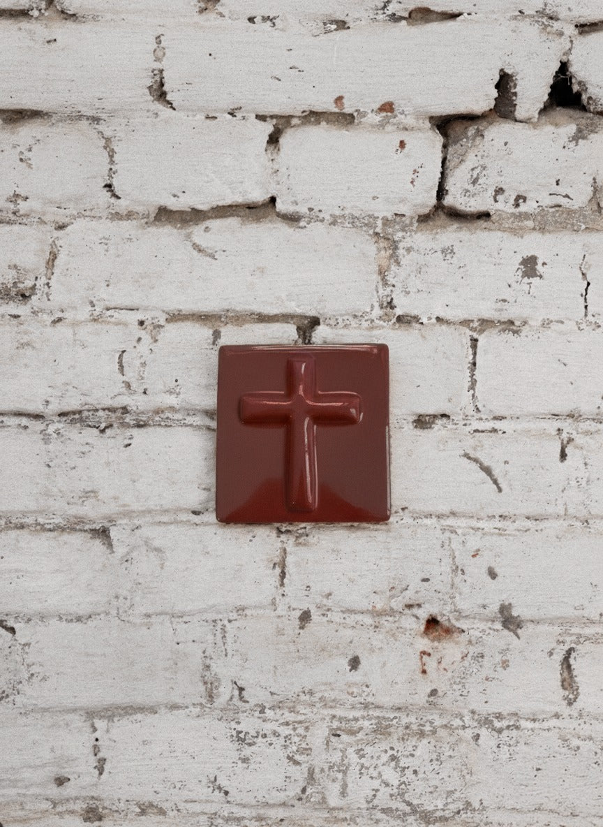 CARO — Carreau de faïence artisanal de Desvres