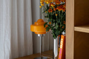 Lampe à poser en verre