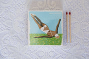 Boîte d'allumettes - Plongeon
