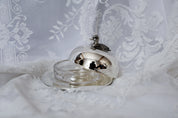 Beurrier Canard - Argent plaqué