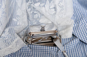 Beurrier argenté