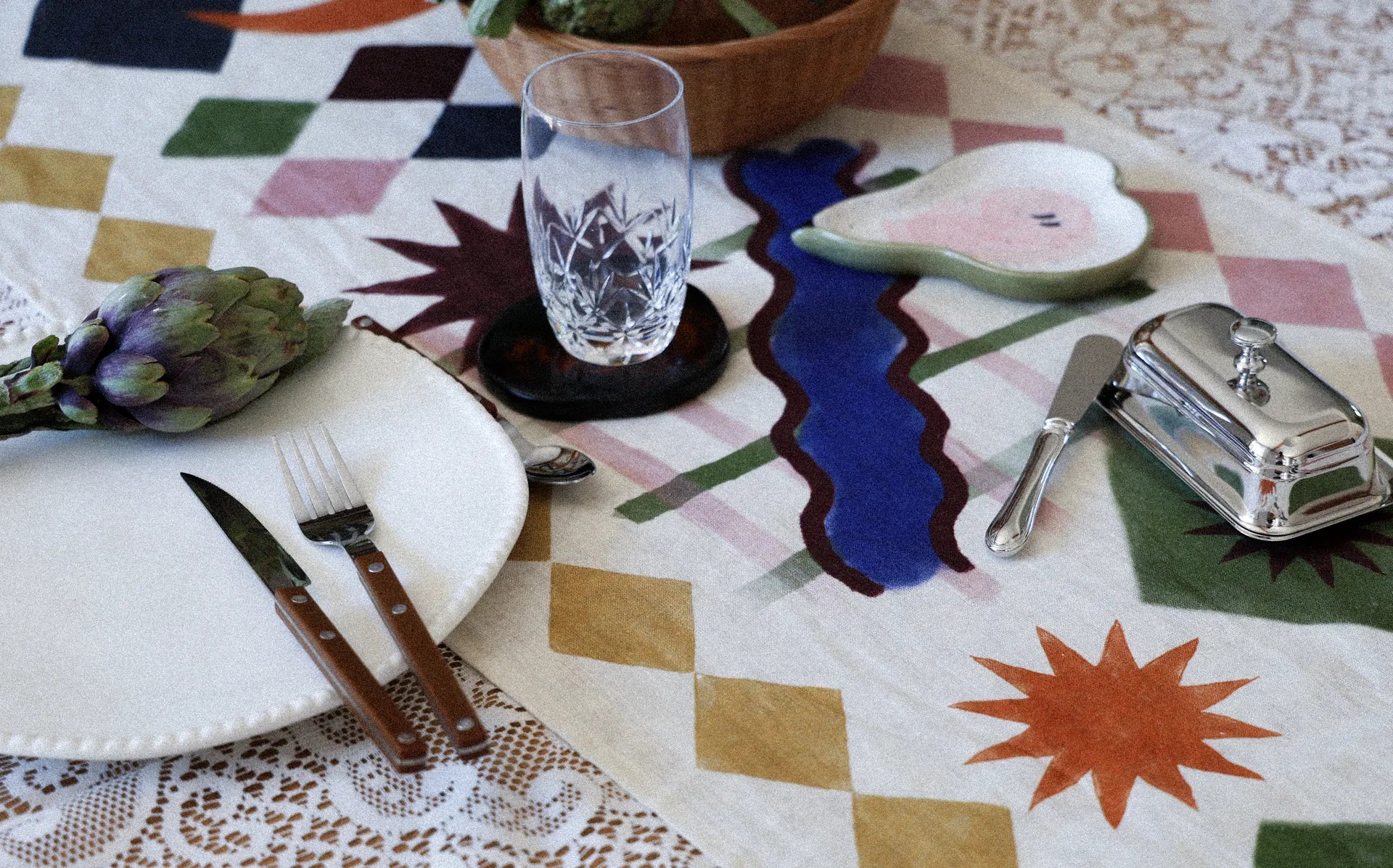Chemin de table