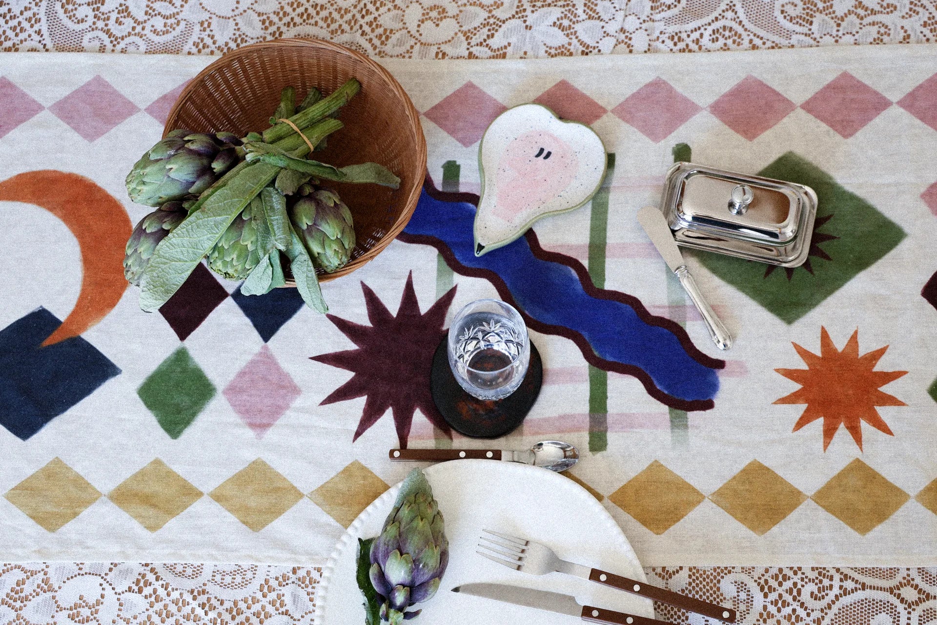 Chemin de table