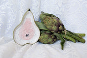 Coupelle apéritif forme poire
