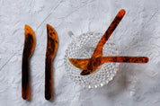 Couteaux à beurre et apéritif - Lot de 4