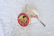 Couteau à fromage - Argent plaqué