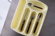 Set de 4 couverts - Moka