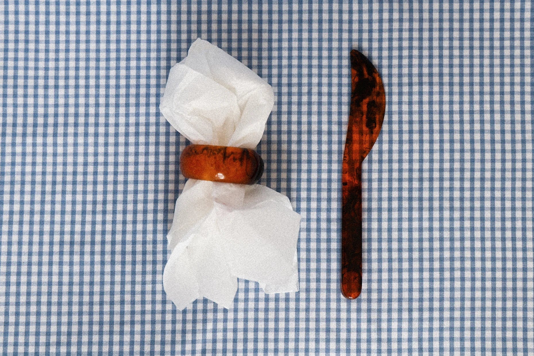 Couteaux à beurre et apéritif - Lot de 4