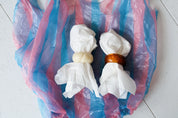 Ronds de serviette - Lot de 4