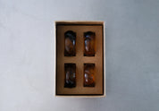 Ronds de serviette - Lot de 4