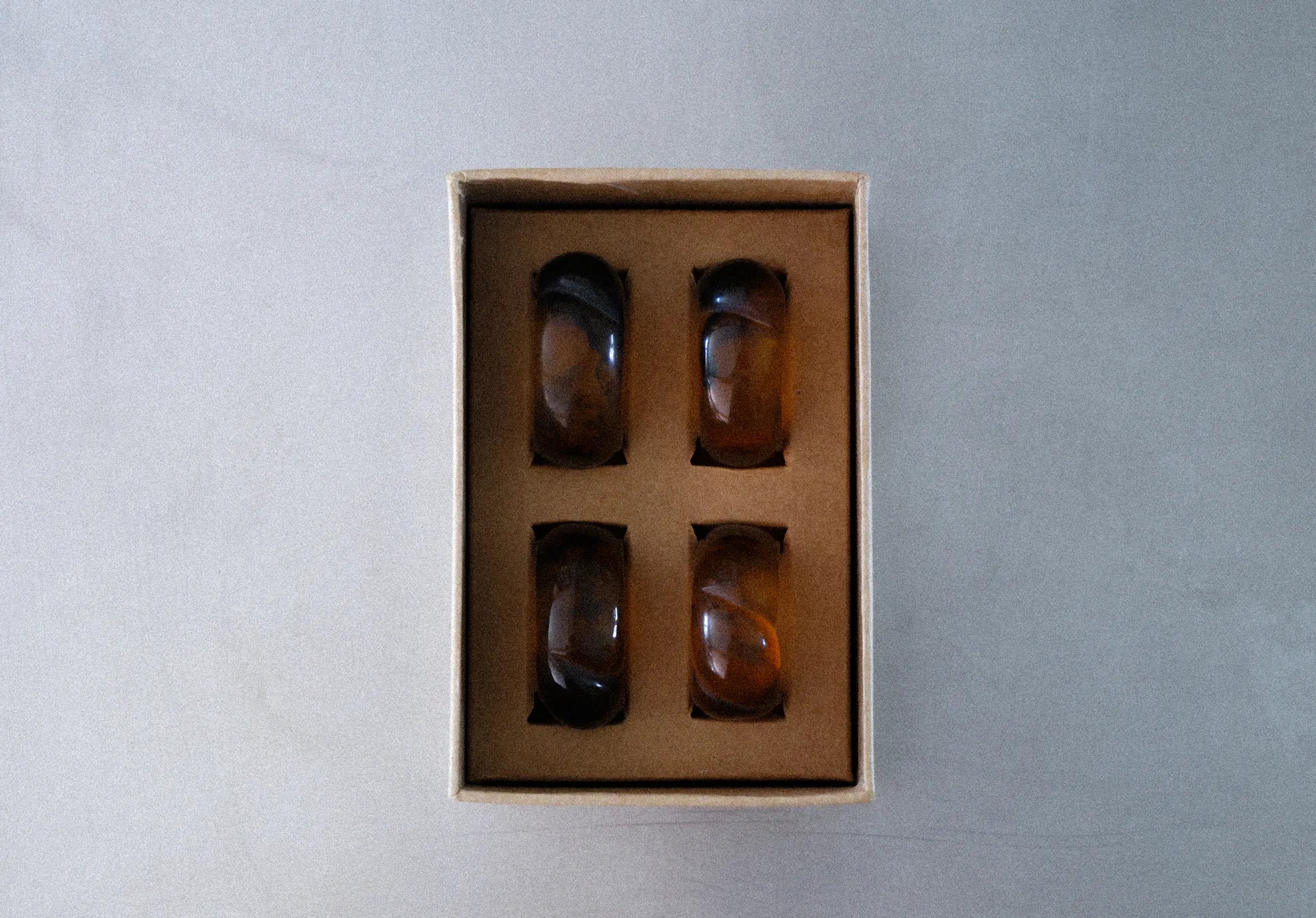 Ronds de serviette - Lot de 4