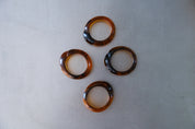 Ronds de serviette - Lot de 4