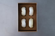 Ronds de serviette - Lot de 4