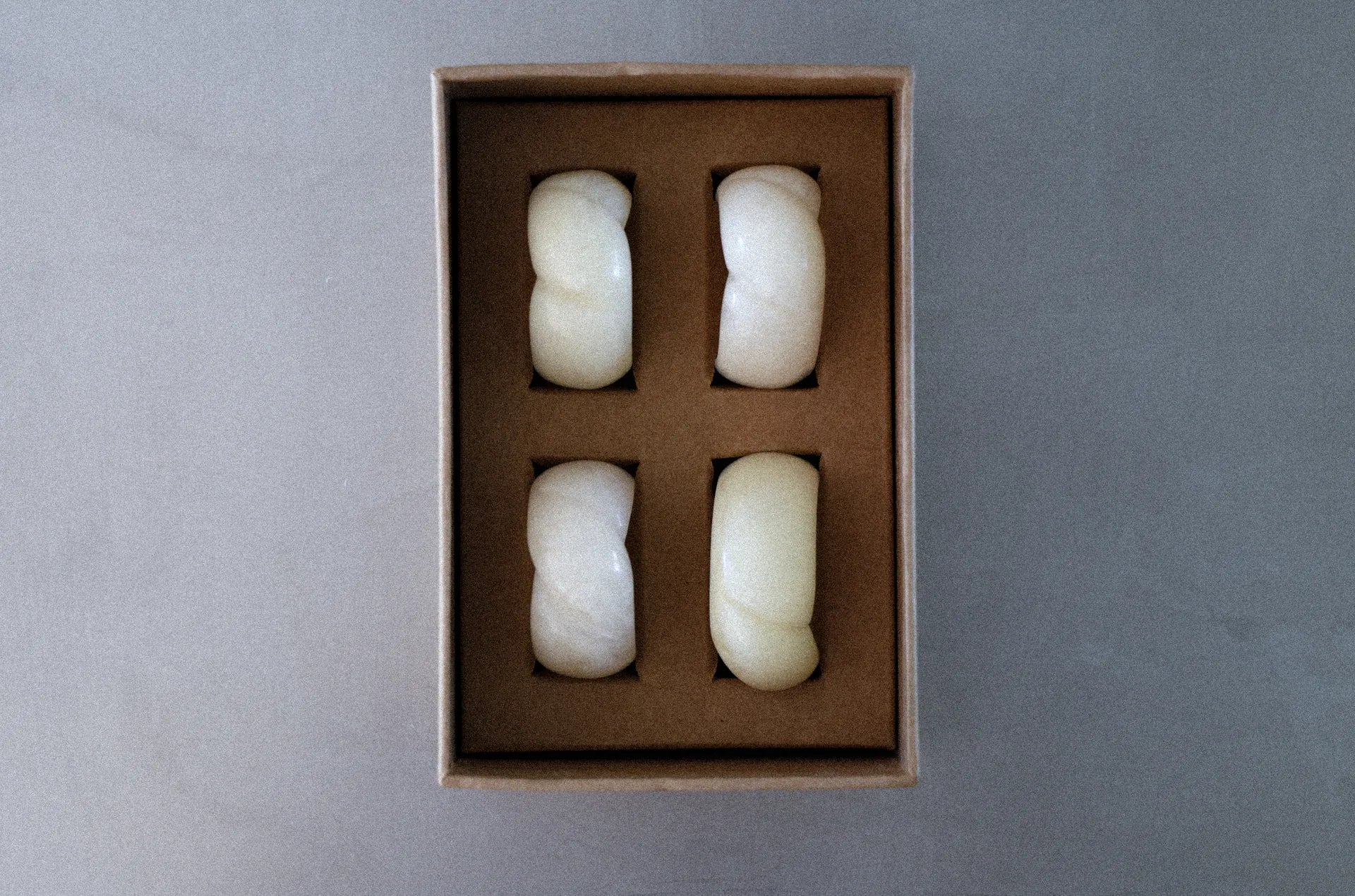 Ronds de serviette - Lot de 4