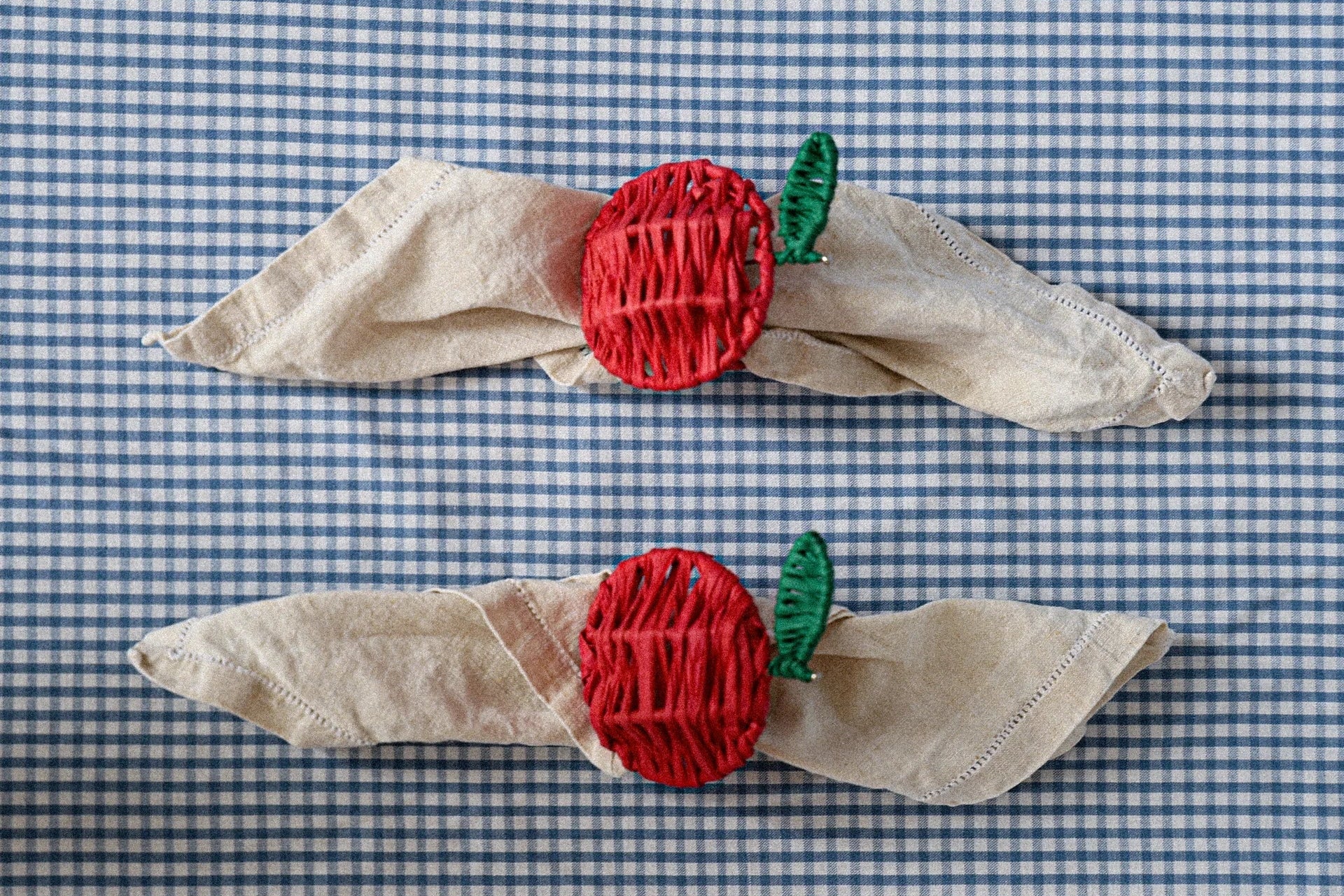 Ronds de serviette